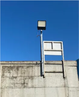 ●工場内のLED化